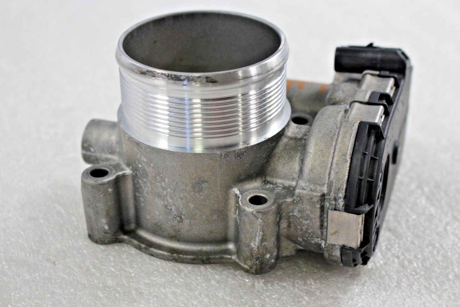 Ferrari 296 GTB, LH, Left, Throttle Body, Used, P/N 743252