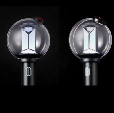 BTS OFFICIAL LIGHT STICK ARMY BOMB VER.4 Brand New Limited Stock