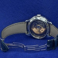 AP Millenary 4101 Skeleton 47mm 15350ST Discontinued Audemars Piguet Authentic 9