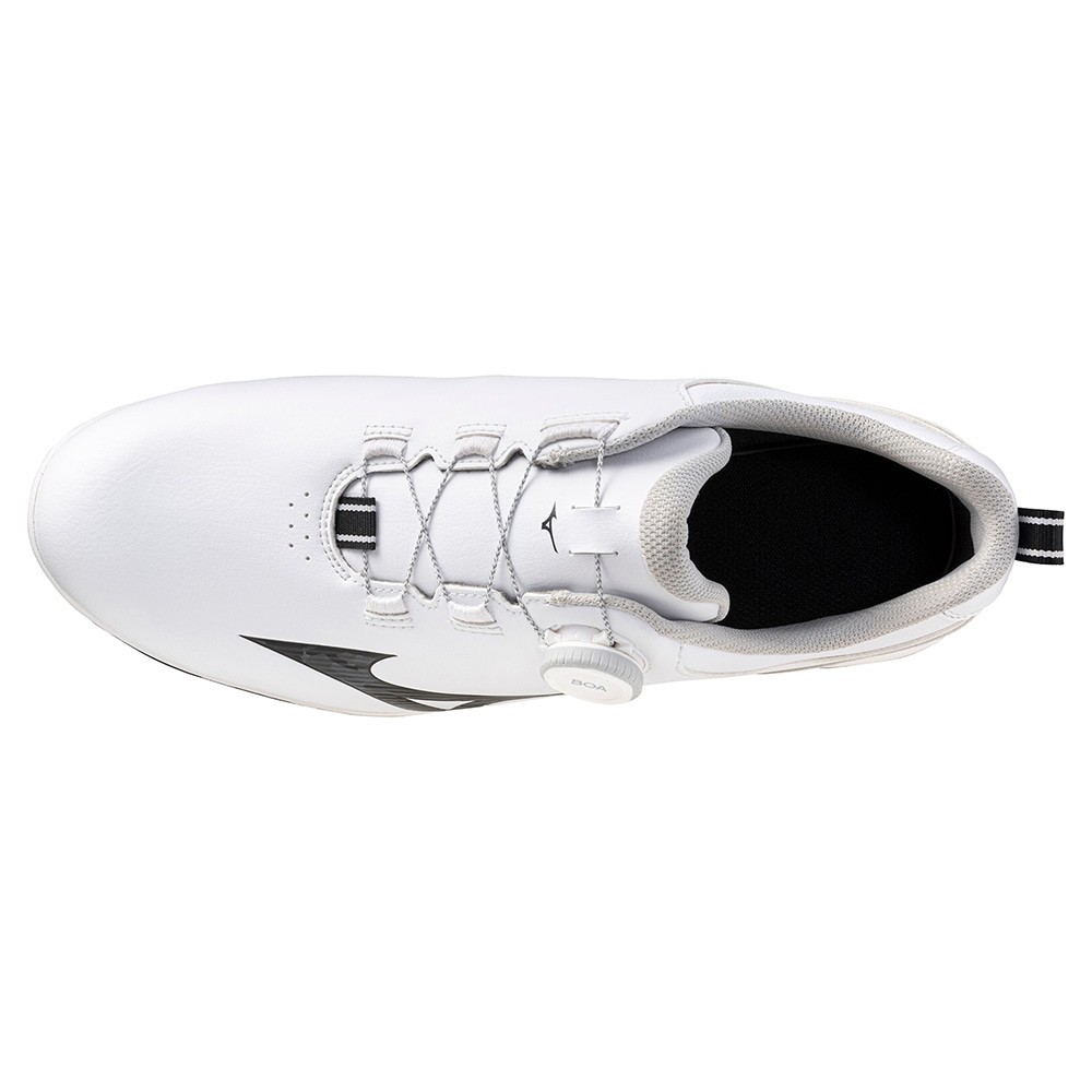 MIZUNO Golf Shoes GM STYLE BOA White/Black Camo 51GM255302 2025