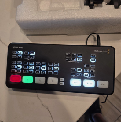 Blackmagic Design ATEM Mini