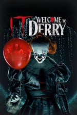 It Welcome To Derry poster (h) -  11 x 17 inches - It poster, Pennywise