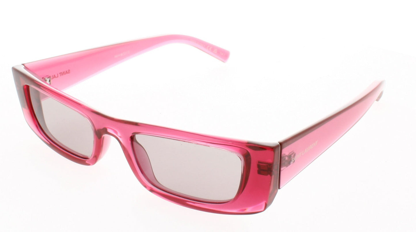 SAINT LAURENT SL553-003 Sunglasses Sun Glasses 003 PINK  display picture 2