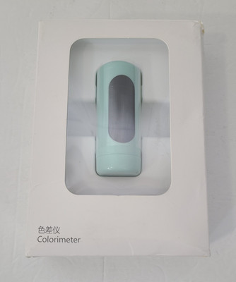 VEYKOLOR Color Sensor Colorimeter Supporting Stand-alone and APP Measuring Tool
