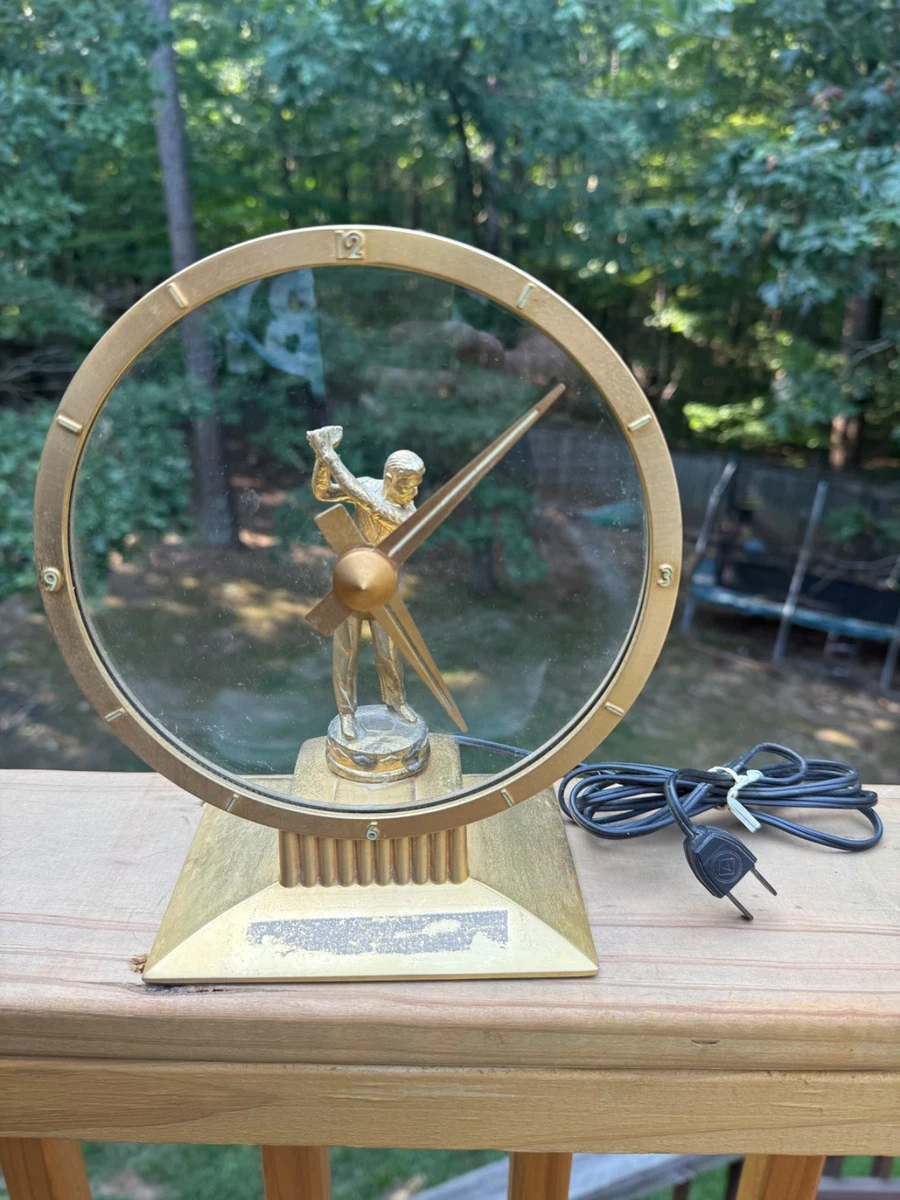 Golden Hour Mystery Clock for sale | eBay