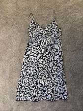 Ann Taylor Strappy Sundress Size 4P