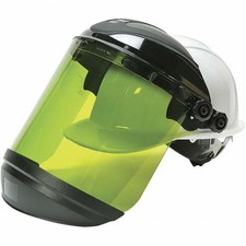 Sellstrom Face Sheild and Headgear S31202
