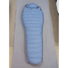 Marmot Swift Regular Mummy Sleeping Bag Goose Down Lightweight Camping Gorpcore