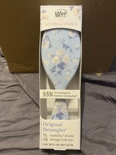 Wet Brush x LoveShackFancy Original Detangler Hair Brush Everblooming Rosettes