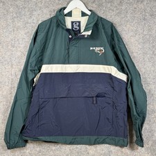 Vintage 90s M.R. Ducks Pullover Jacket Mens Size M 25x28 Anorak Windbreaker