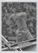 2017 Topps Update Negative Jose Osuna #US66 3q5