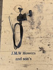 mtd choke and throttle cable ride on lawn mower yardman lawnflite long cables 
