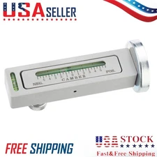 Adjustable Magnetic Gauge Tool Camber Castor Strut Wheel Alignment For Car Truck