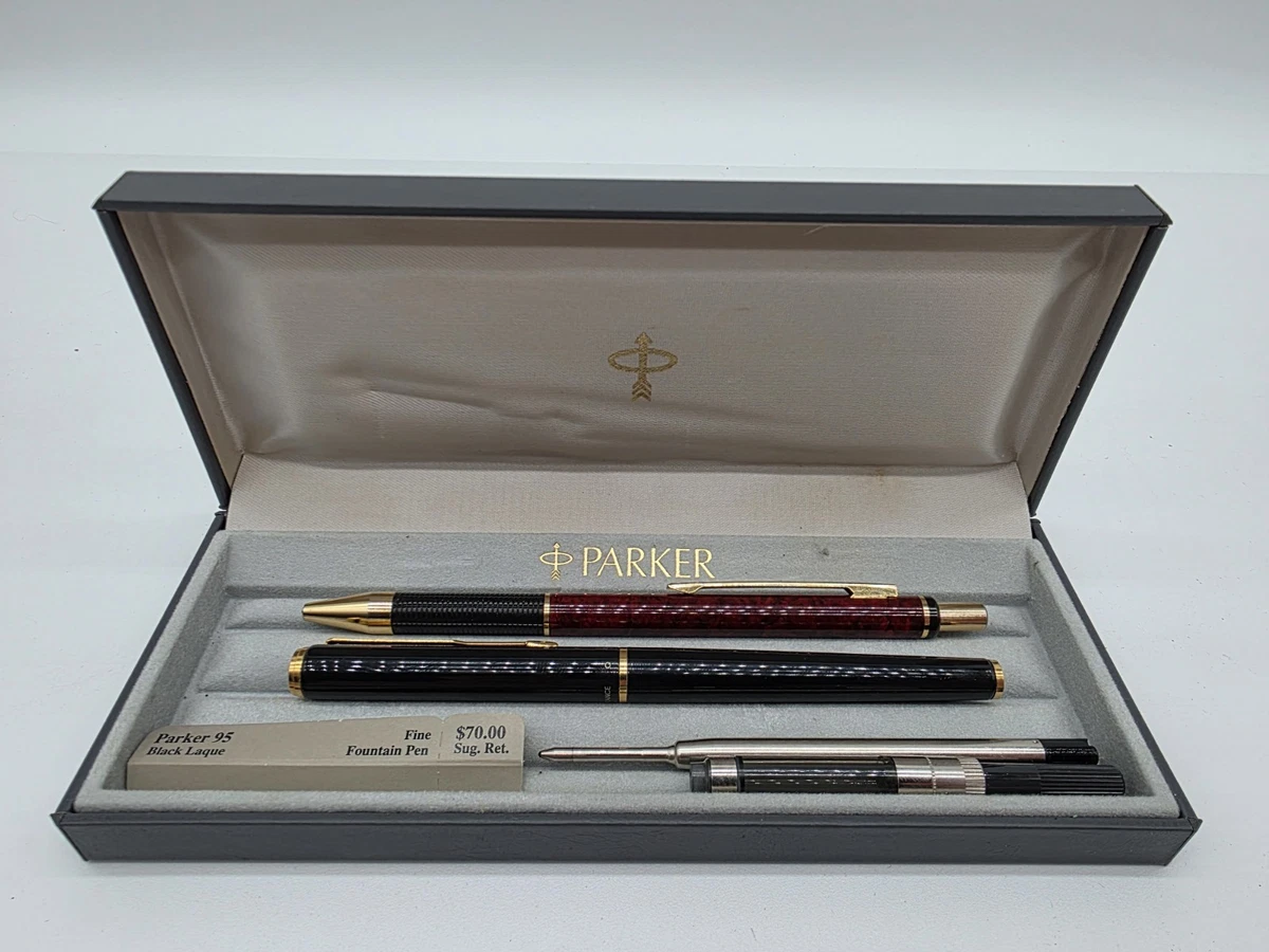 Parker 95 Fountain Pen for sale | eBay