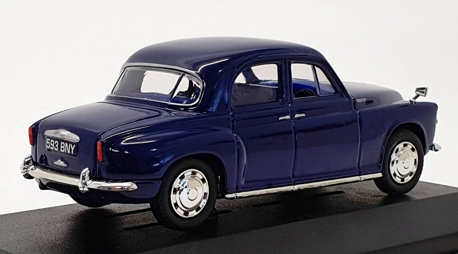 Vanguards escala 1/43 diecast VA01915 - Rover P4 - azul medianoche Foto 2 de 4