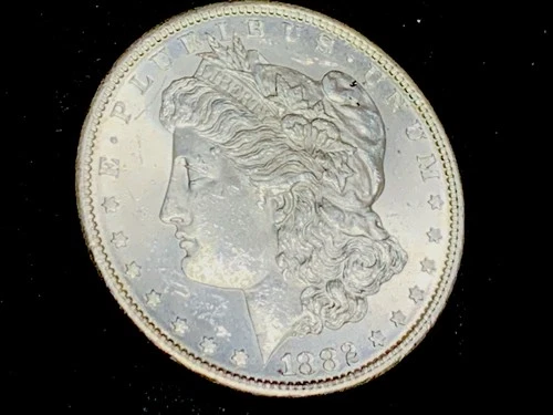 = 1882-S BU+ MORGAN Dollar, Super Luster & EYE Appeal, FREE Shipping