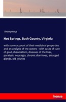 Anonymous | Hot Springs, Bath County, Virginia | Taschenbuch | Englisch (2020)