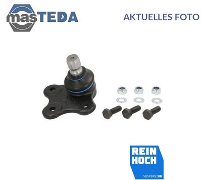 RH03-1002 TRAGGELENK FÜHRUNGSGELENK VORNE NIEDRIGER REINHOCH FÜR OPEL COMBO