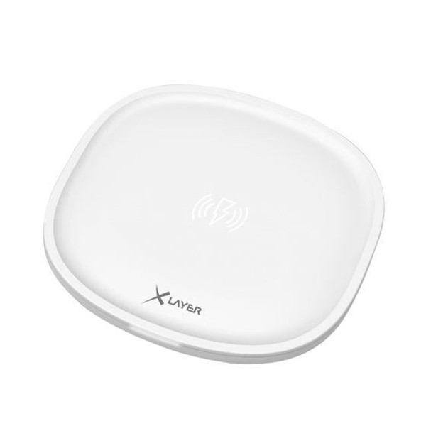 XLayer Wireless Ladestation Single Weiß #1907159-image