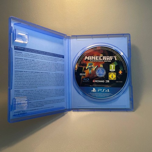 MINECRAFT Ps4 Gioco Multilingua per Sony Playstation 4 - Foto 2 di 3