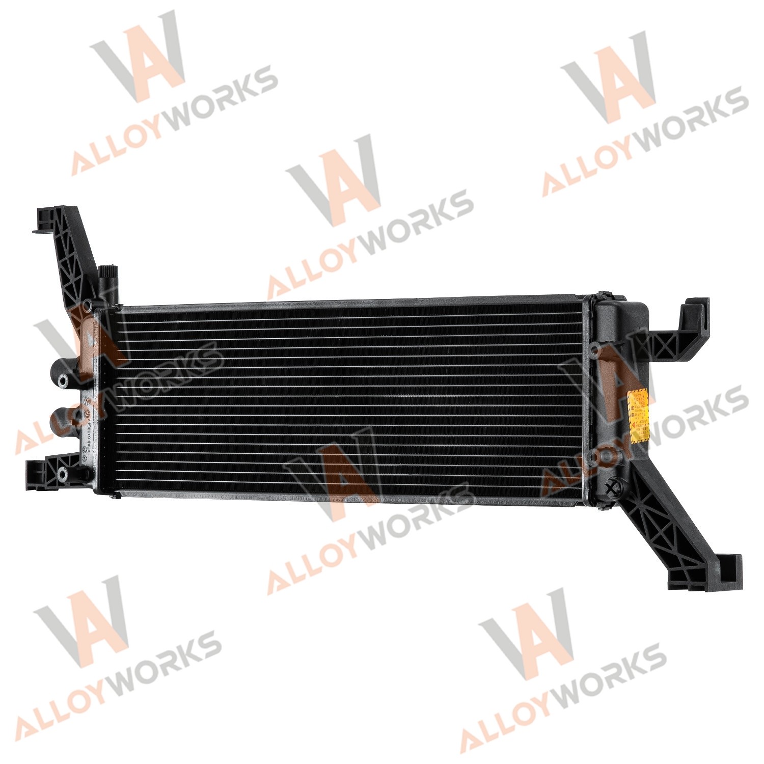 Coolant Cooler Radiator Fit 2013-2020 2017 Maserati Ghibli Quattroporte V6 3.0L