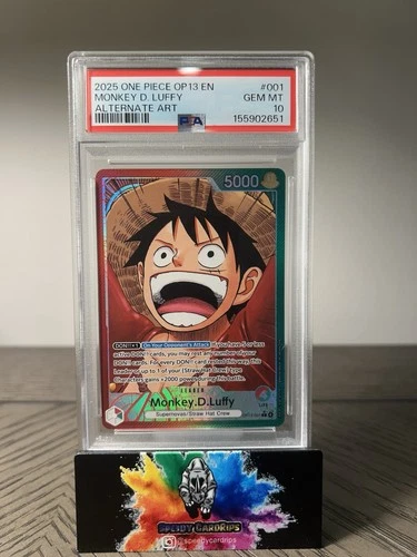 モンキー・Ｄ・ルフィ (Alt Art)