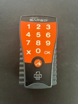 YSoft SafeQ YL01040 00R Universal 2-Port Switch Print/Copy Card Reader Terminal
