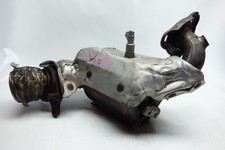 KAT Katalysator HRA2DDT h8201375291 Nissan Juke Qashqai II 1,2DIG-T 85kW 2014-