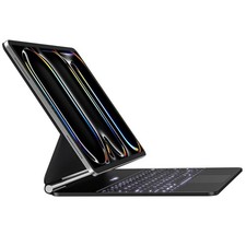 Keyboard Case for iPad Pro 13inch M5 2025 / M...