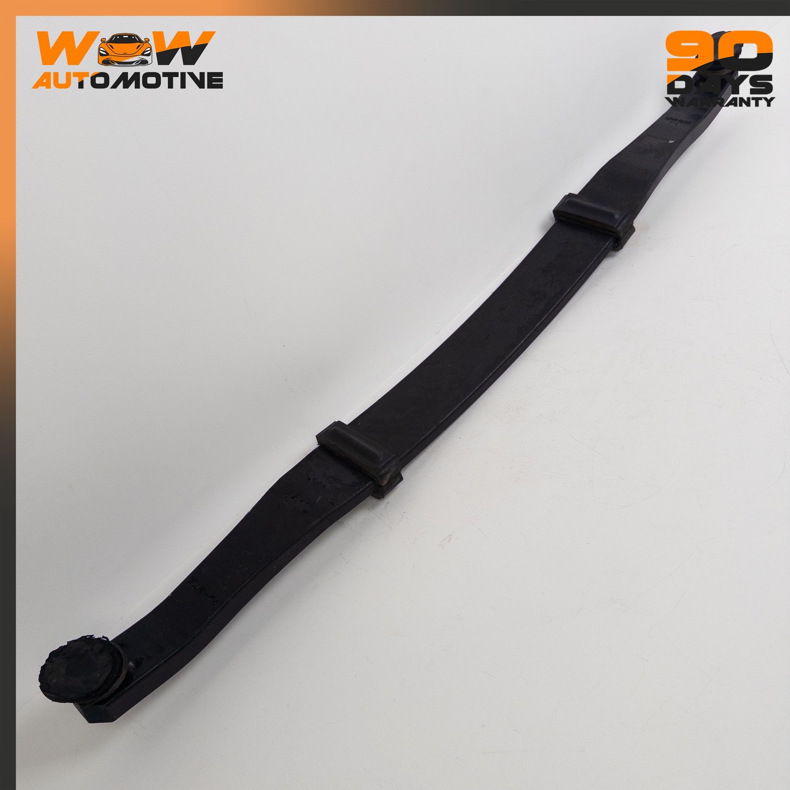 05-13 CHEVROLET CORVETTE C6 REAR SUSPENSION MONO SINGLE LEAF SPRING ASSEMBLY OEM
