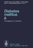 Diabetes Mellitus · A A. Englhardt