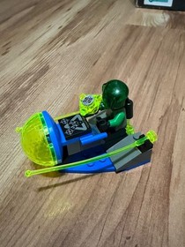 LEGO Space: Insectoids sets (6977), (6837), (6817) and (6903)