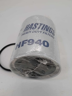 Hastings HF940 Spin-On Hydraulic Filter 