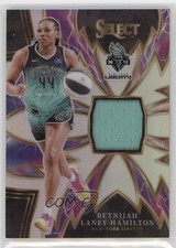 2024 Panini Select WNBA Sparks Betnijah Laney-Hamilton #27 0qw2