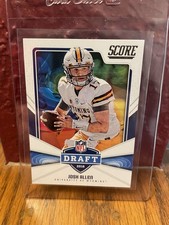 2018 Panini Score #5 Josh Allen NFL Draft Insert Rookie 🏈🔥🏈🔥