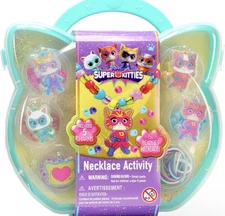 Super Kitties NECKALCE Activity Set