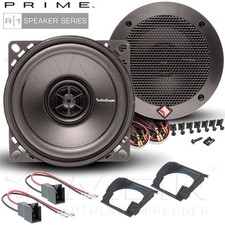 ROCKFORD AUTO LAUTSPRECHER für RENAULT TWINGO I /1 Armaturenbrett Front #AM4S