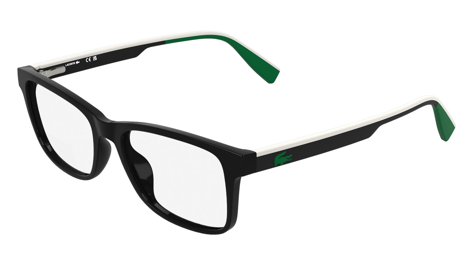LACOSTE L3665 001 BLACK 50/16/140 BOY Eyeglasses