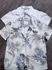 Boys Short Sleeve Shirt Size 5 Pack Of 2