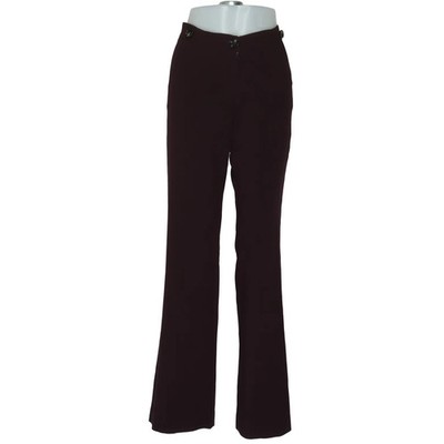 Custommade, Stoffhose, Größe: 34, Braun, Elasthan/Polyester/Viskose, Damen #68o