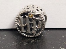Pandora Charm - Harry Potter - 925 ALE Silver - Good Condition