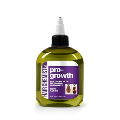 7.1 oz Pro-Growth Biotin Hair Oil - Transform Your Hair with Natural Ingredients