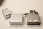 Mib Vintage Chrome Zippo Lighter 1 Zippo 01 — photo 3