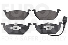 Bremsbelagsatz Scheibenbremse Vorderachse für AUDI SEAT SKODA VW A2 A3