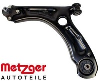 Metzger 58079901 Lenker FüR RadaufhäNgung Querlenker Lenker FüR VW
