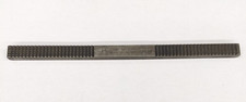 Jaw Mfg Pipe Thread File 4 Sae Usa - Rethreading Restoring Jaw Mfg Pipe Thread File 4 Sae Usa - Rethreading Restoring