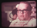 16mm Film RCA XL100 Color TV Commercial 1970s Chief Engineers Testimonial Ad — photo 3