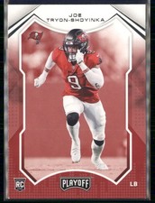 2021 Panini Playoff - Rookies Joe Tryon-Shoyinka #256 (RC)