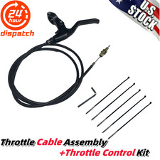 For Concrete Wet Screed Machines 1SET Throttle Cable Assembly& Control Kit