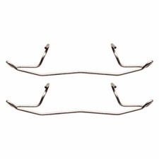 Bremssattel Haltefeder Satz vorn für AUDI A4 B5 B6 A6 4B C5 VW Passat 3B 3BG